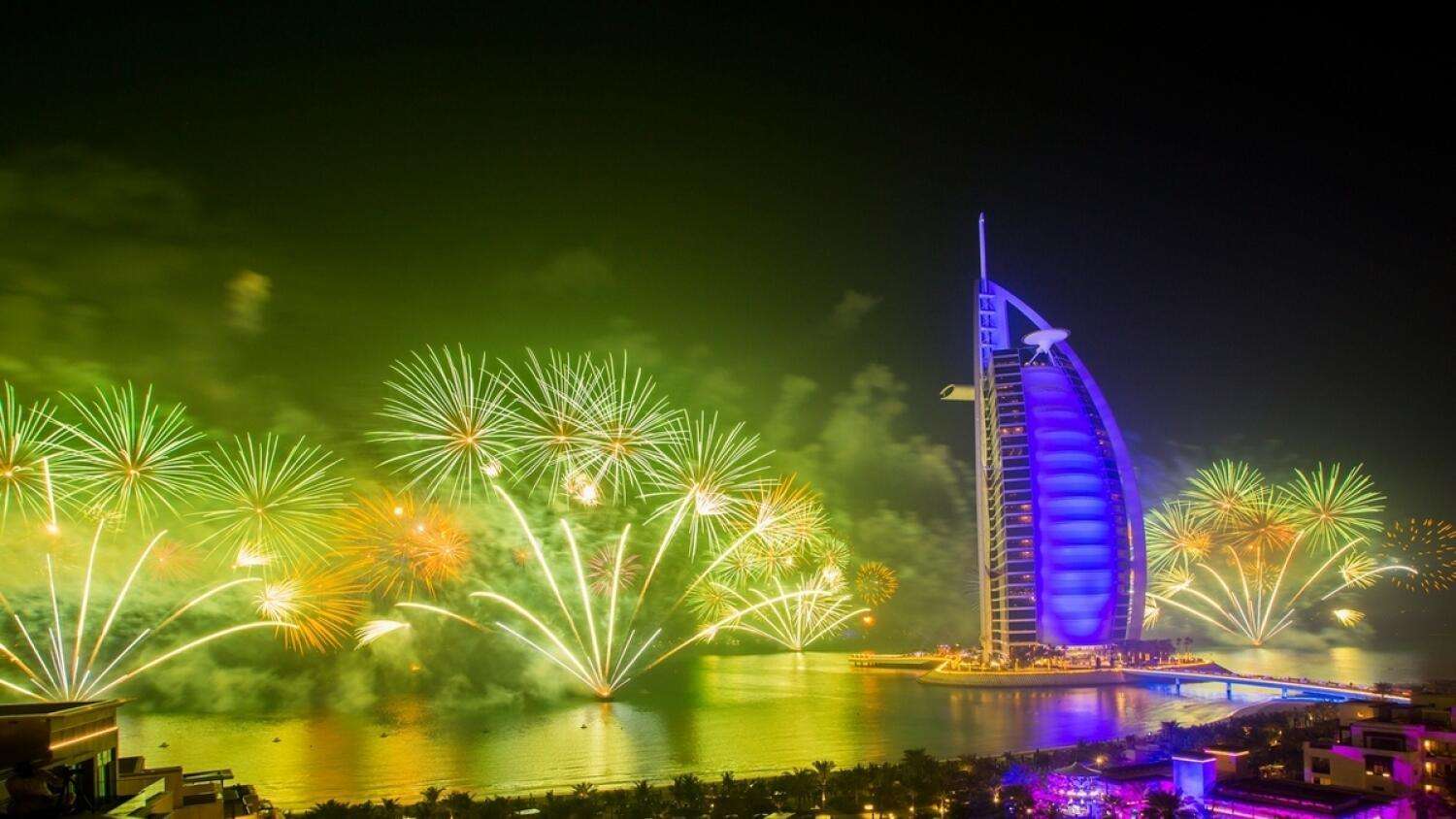 Saudi N-Day celebrations in Dubai