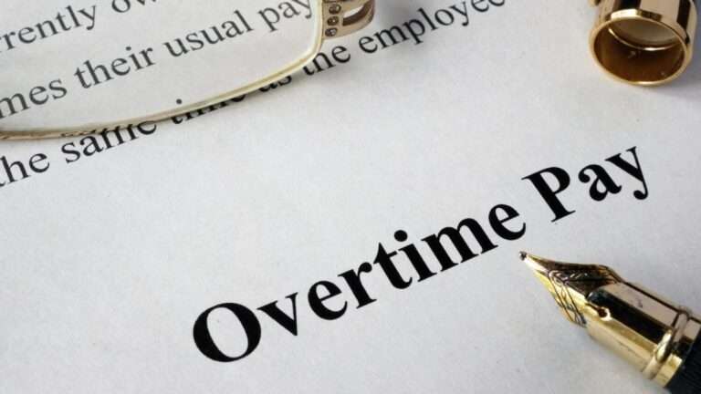 overtime in UAE explained