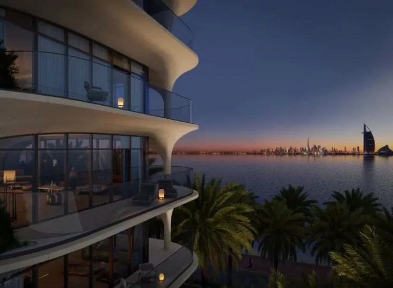 ocean house by ellington palm jumeirah