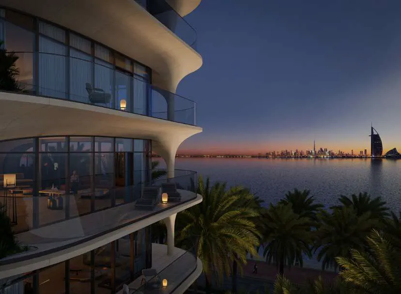 Ocean House Palm Jumeirah by Ellington Properties