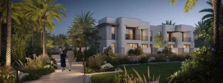 anya townhouses emaar