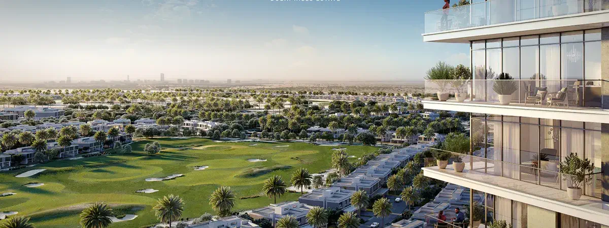 golf grand dubai hills estate