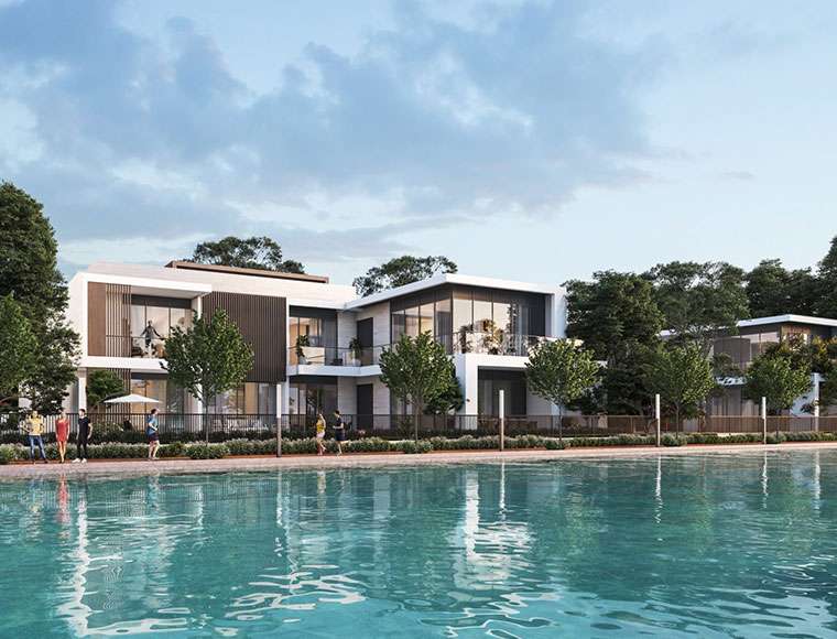 Sobha Elwood Villas at Dubailand